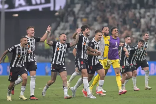 Atlético Mineiro - Semifinales Copa Libertadores 2024