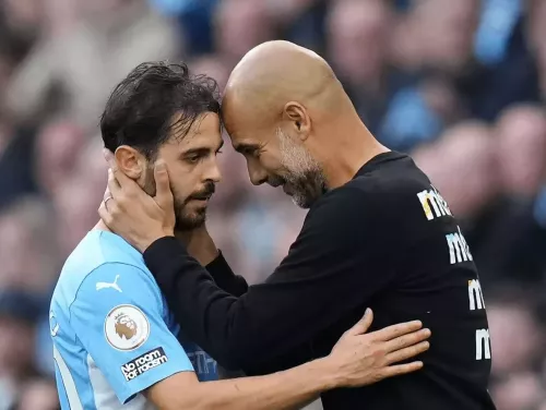 Guardiola - Motivación
