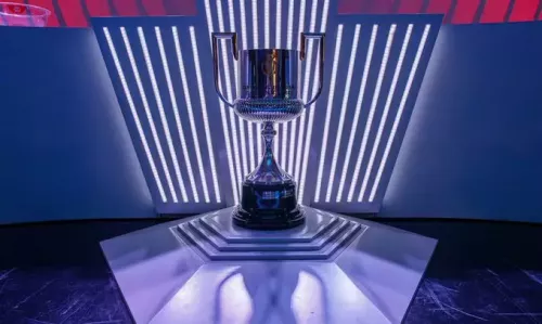 Copa del Rey 2025 - Trofeo