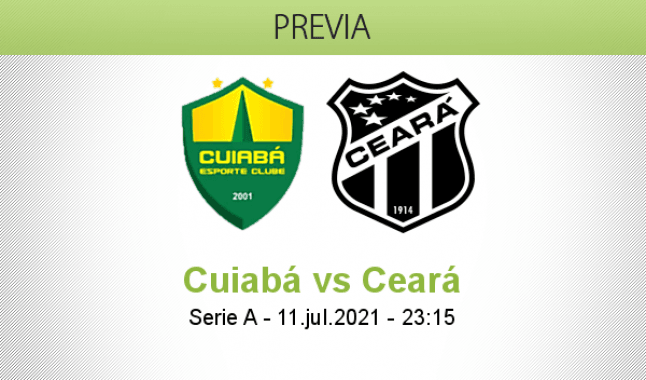 Pronostico Cuiaba Ceara Pronostico Cuiaba Ceara